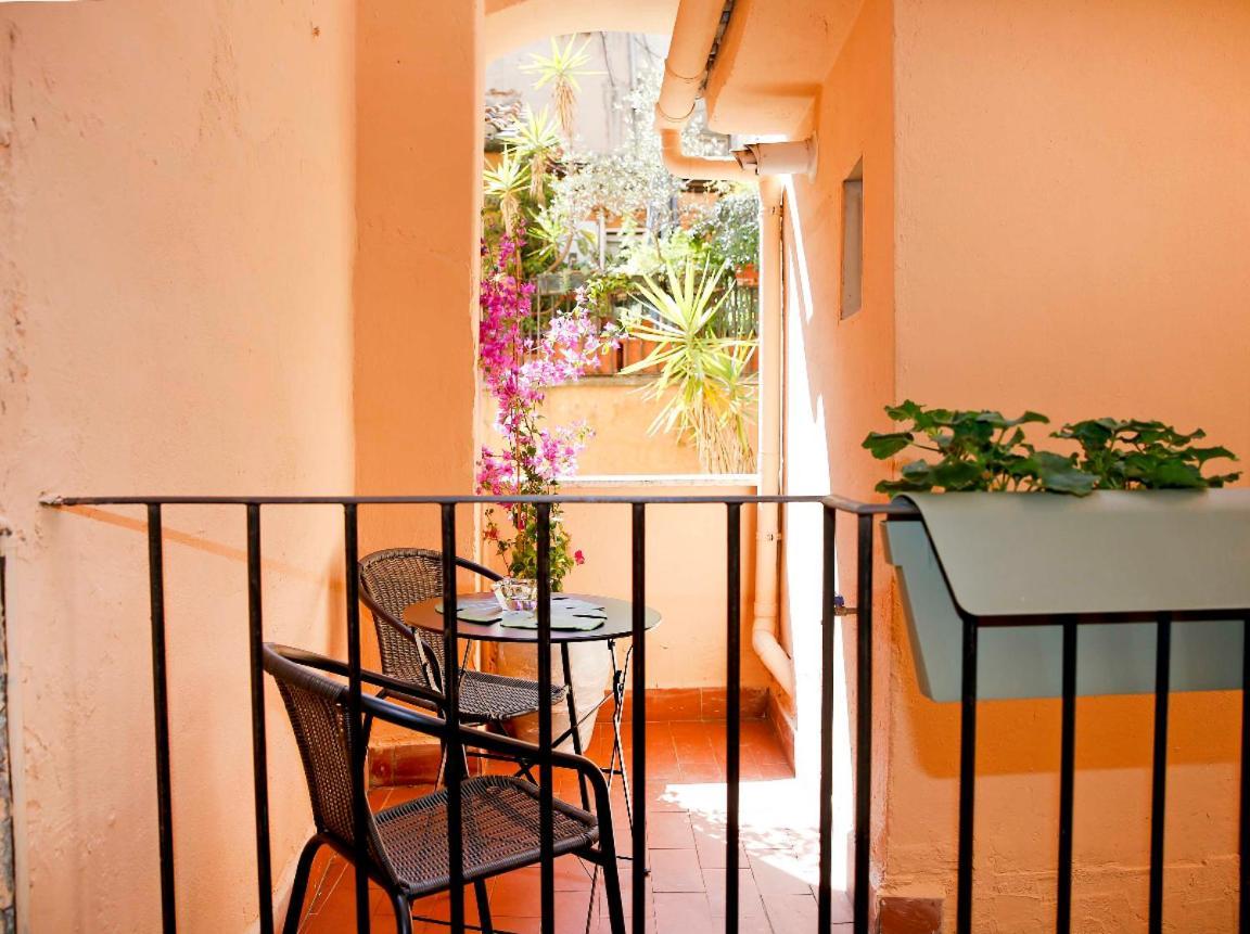 Apartment Monti With Charming Terrace Rome